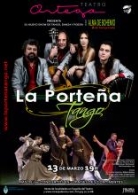 LA PORTEÑA TANGO - 'ALMA DE BOHEMIO'
