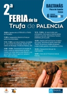 II Feria de la Trufa de Palencia