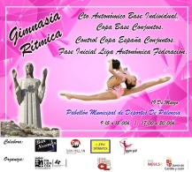 Campeonato Autonómico Base de Gimnasia Rítmica