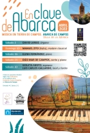 Festival de Música “En clave de Abarca” Música en Tierra de Campos
