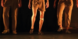 "SUMARIO DE MEMORIAS Y CICATRICES" DE CÍA. DE DANZA UNUM PROJECT