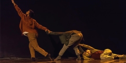 "COREÓGRAFOS SIGLO XXI" DEL BALLET CONTEMPORÁNEO DE BURGOS
