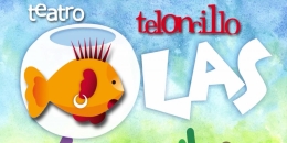 "OLAS" DE TEATRO TELONCILLO