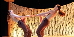 "EHUNA" DE TEATRO PARAÍSO