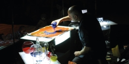 "PINXIT" DE BAYCHIMO TEATRO