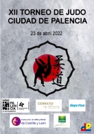 XII edición del Torneo de Judo Ciudad de Palencia