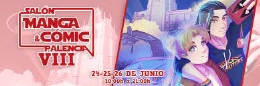 Salón Manga Palencia 2022
