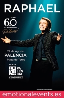 Raphael en Palencia