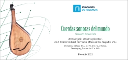 Cuerdas sonoras del mundo