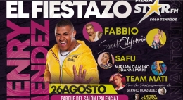 FIESTAZO COPE PALENCIA