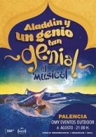 ALADDIN Y UN GENIO TAN GENIAL, EL MUSICAL