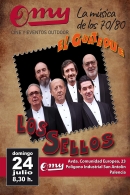 CONCIERTO DE LOS SELLOS