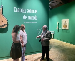 Cuerdas Sonoras del Mundo