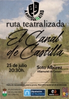Ruta teatralizada por el Canal de Castilla