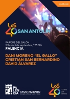 Los 40 San Antolín