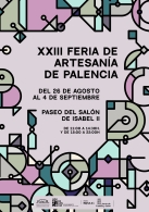 XXIII Feria de Artesanía de Palencia
