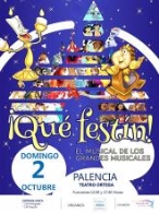¡QUÉ FESTÍN!