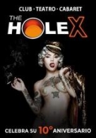 THE HOLE X
