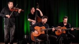 JOSCHO STEPHAN TRIO FEAT. COSTEL NITESCU