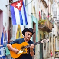 ELÍADES OCHOA 25 AÑOS DE BUENA VISTA SOCIAL CLUB