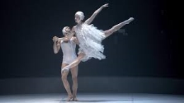 EL LAGO. LaMov Compañía de danza