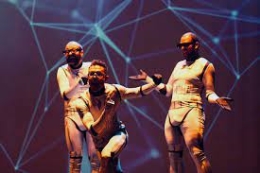LA MEJOR OBRA DE LA HISTORIA. Spasmo Teatro