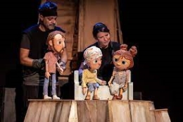 LA LÁMPARA MARAVILLOSA. Festuc Teatre