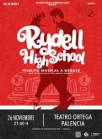 RYDELL HIGH SCHOOL - TRIBUTO MUSICAL A GREASE
