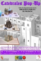 Exposición Catedrales Pop-Up