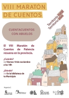 VIII Maratón de Cuentos