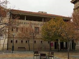 Conciertos y Actividades Conservatorio de Música de Palencia - Enero 2023