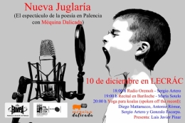 NUEVA JUGLARÍA en Palencia