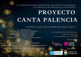 PROYECTO CANTA PALENCIA