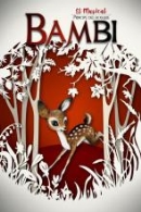 MUSICAL 'BAMBI, PRÍNCIPE DEL BOSQUE'
