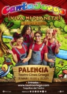 CANTAJUEGO ¡VIVA MI PLANETA!