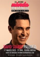 DAVID SUÁREZ - 'LA MISMA MIERDA POR ÚLTIMA VEZ'