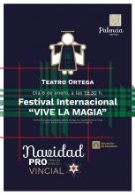 FESTIVAL INTERNACIONAL 'VIVE LA MAGIA'