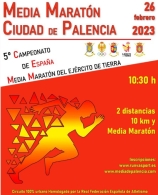 Media Maratón Ciudad de Palencia