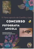 IV Feria apícola de Castilla y León. Concurso de fotografía