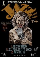 Preparados, Listos…Jazz Palencia