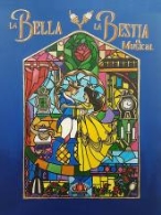 LA BELLA Y LA BESTIA, EL MUSICAL