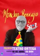 MONCHO BORRAJO - '50+1'