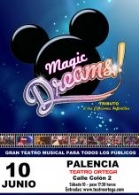 MAGIC DREAMS, EL MUSICAL