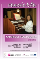 Amarilli Voltolina, pianista