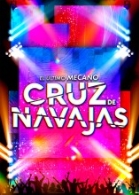 CRUZ DE NAVAJAS, EL ÚLTIMO DE MECANO