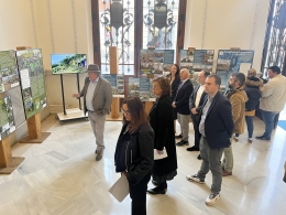 Exposición voluntariado ambiental