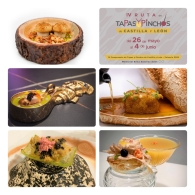 Ruta de Tapas y Pinchos Palencia 2023