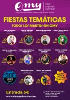 Fiestas Omy de Bailes
