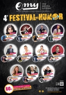 Monólogos en Palencia. Festival del Humor.