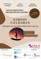 SALUD EMOCIONAL. PREVENCIÓN DEL SUICIDIO